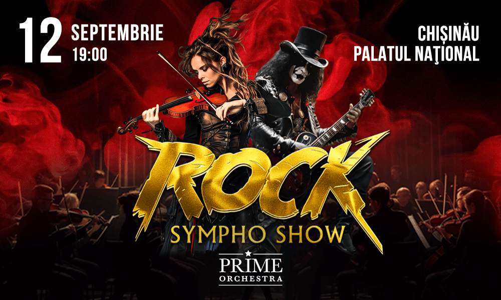 ROCK SYMPHO SHOW III – 2025