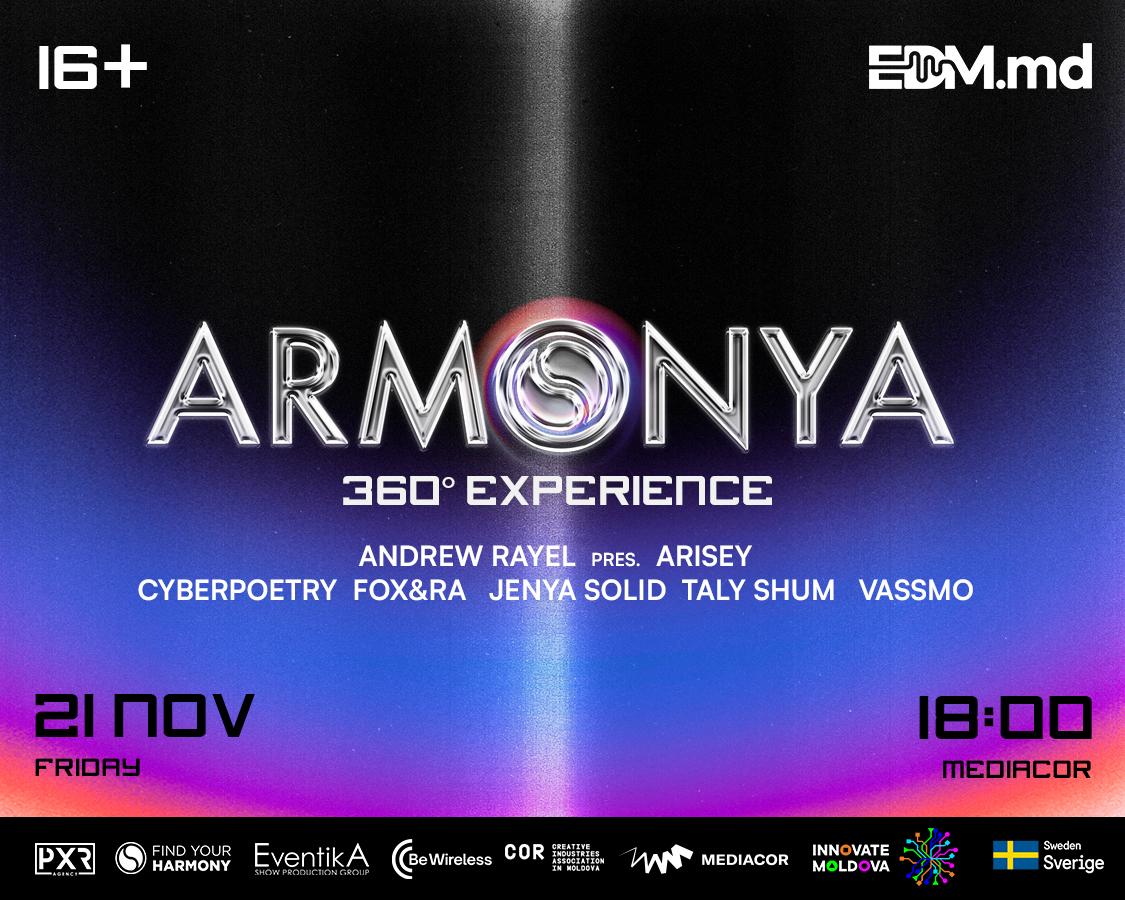 ARMONYA: 360° Experience 