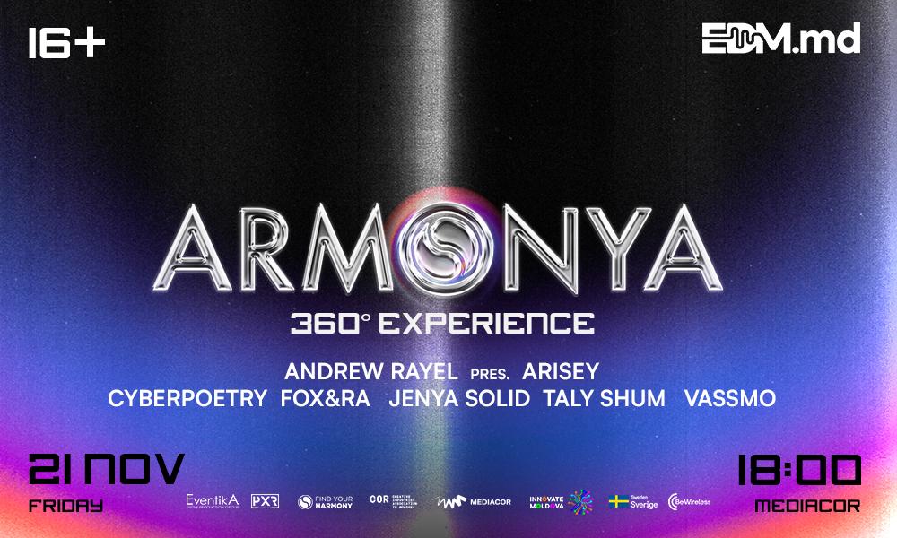 ARMONYA: 360° Experience 