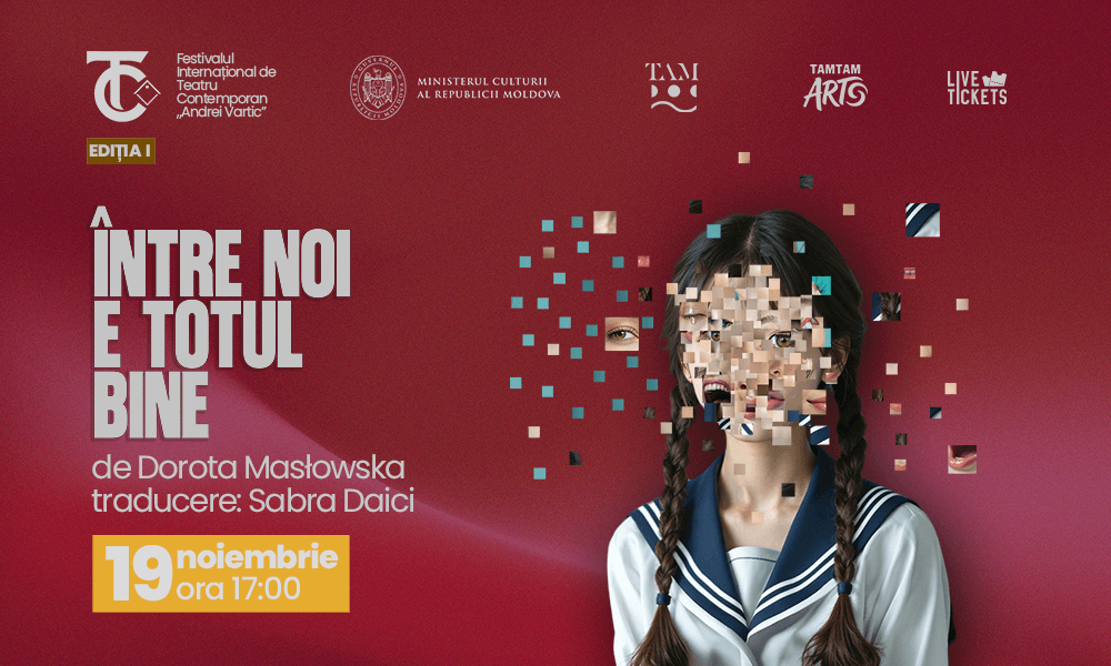 FITC:  ”Între noi e totul bine”