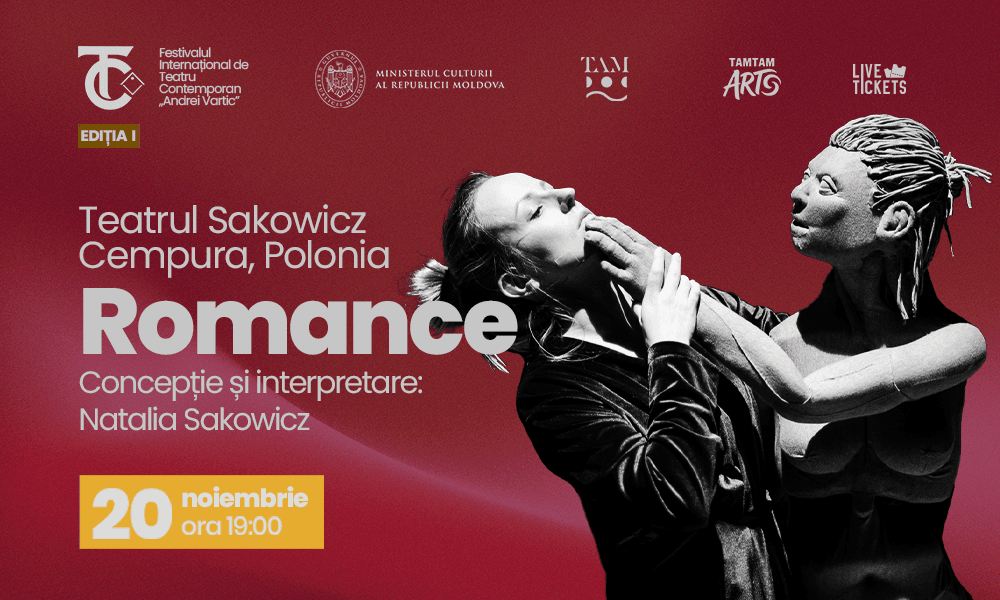 FITC: Romance. Teatrul Sakowicz Cempura, Polonia