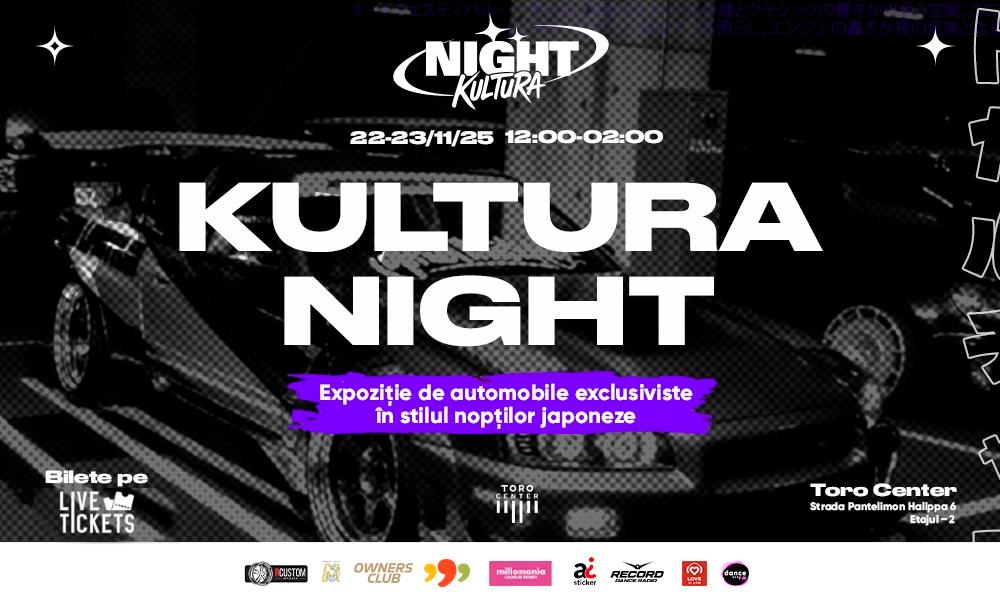 KULTURA NIGHT
