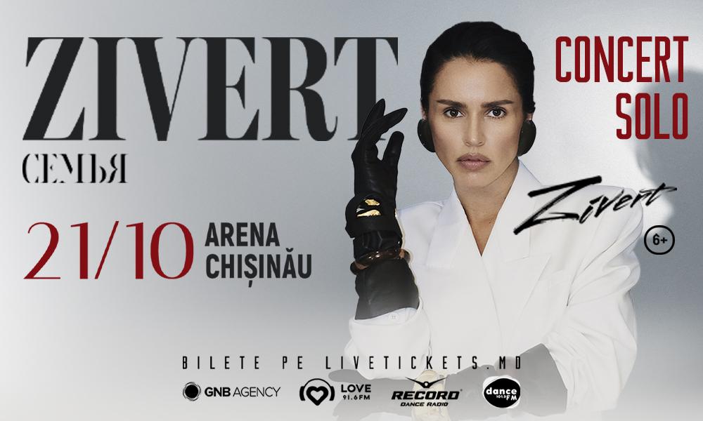 ZIVERT la Chișinău 
