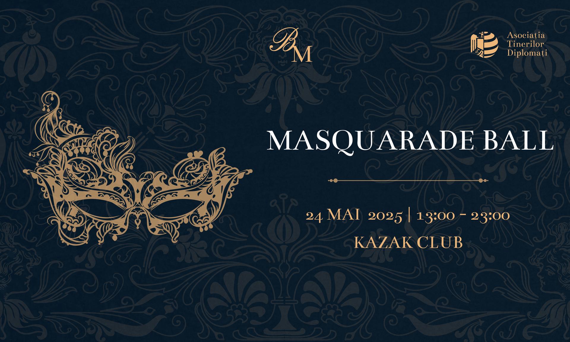Balul Diplomatic Mascat – O noapte ca la Versailles