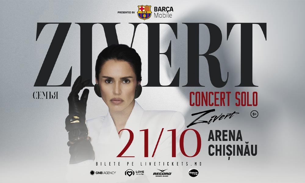 ZIVERT la Chișinău 
