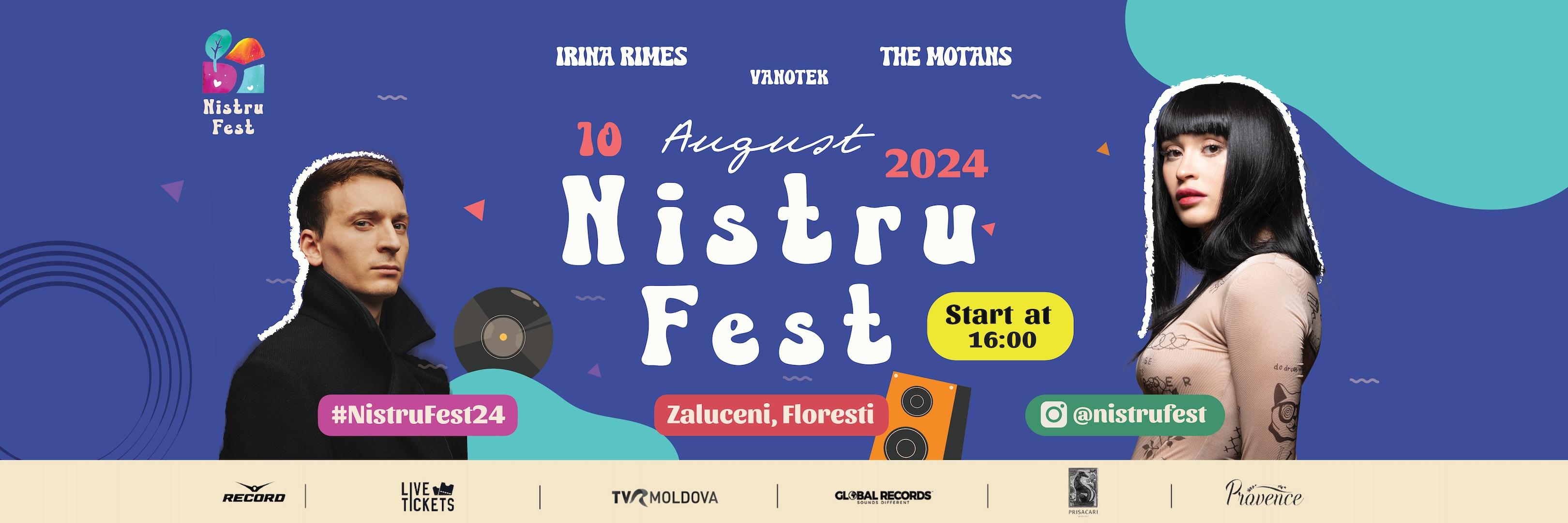 Nistru Fest’24
