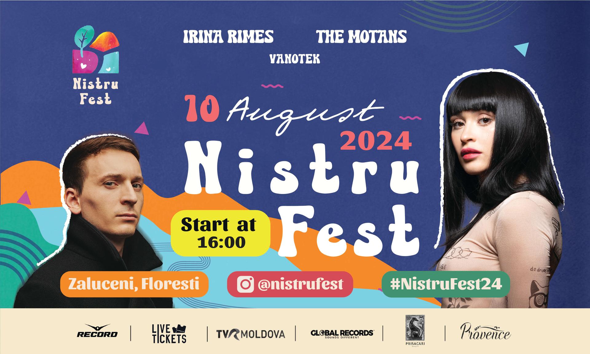 Nistru Fest’24